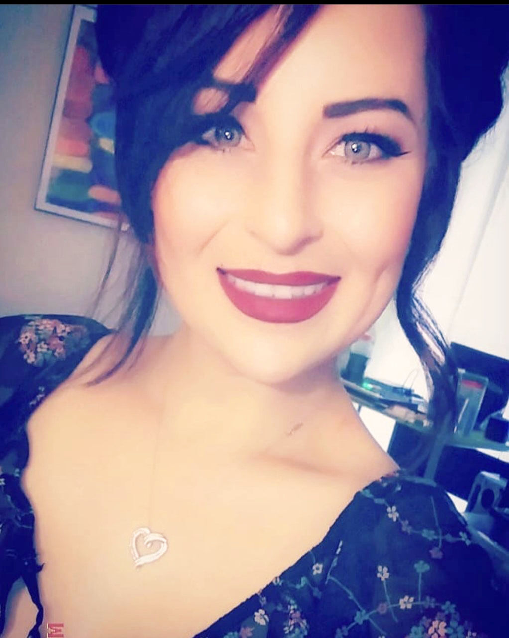 Sharise Kendra Lucero-Montoya